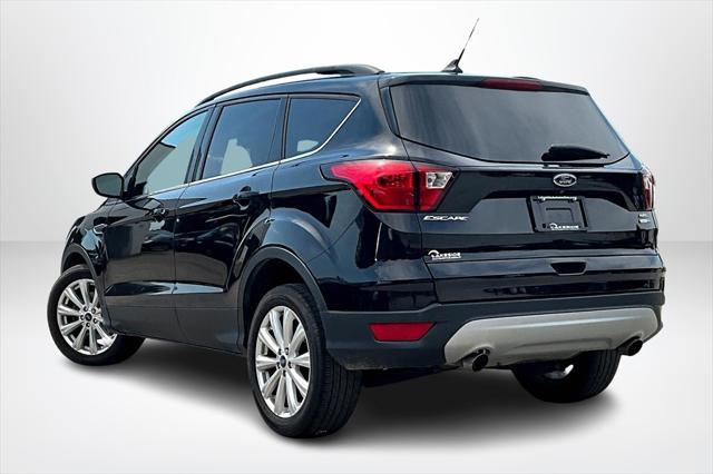 used 2019 Ford Escape car, priced at $13,995