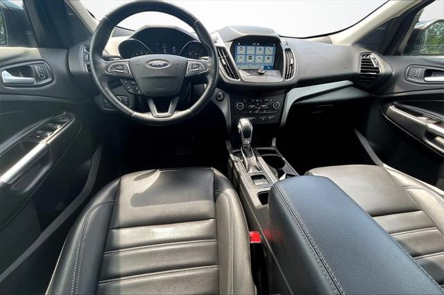 used 2019 Ford Escape car, priced at $13,995