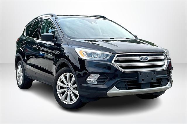 used 2019 Ford Escape car, priced at $13,995