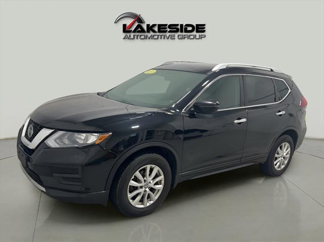 used 2020 Nissan Rogue car, priced at $12,900