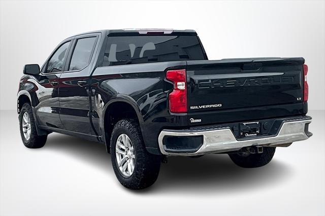 used 2021 Chevrolet Silverado 1500 car, priced at $30,000