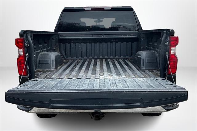 used 2021 Chevrolet Silverado 1500 car, priced at $30,000