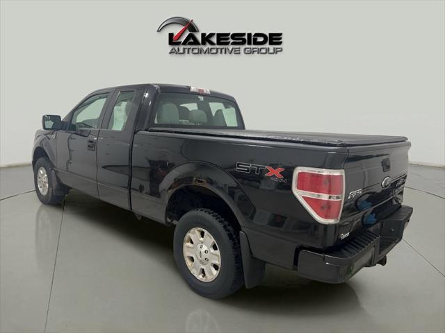 used 2011 Ford F-150 car, priced at $6,000