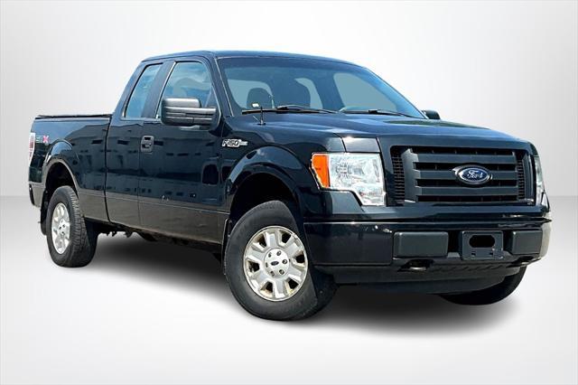 used 2011 Ford F-150 car, priced at $5,500