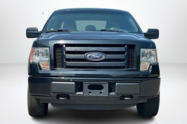 used 2011 Ford F-150 car, priced at $5,500