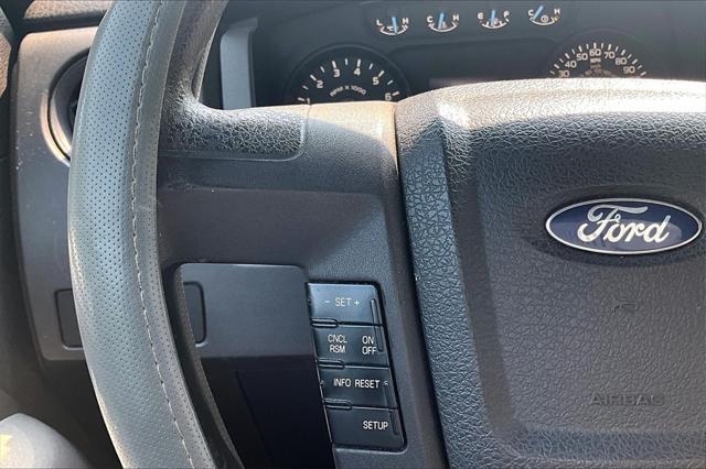 used 2011 Ford F-150 car, priced at $5,500