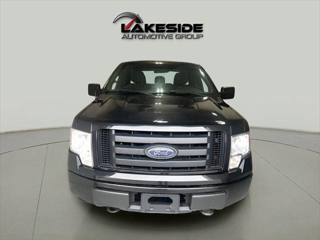 used 2011 Ford F-150 car, priced at $6,000