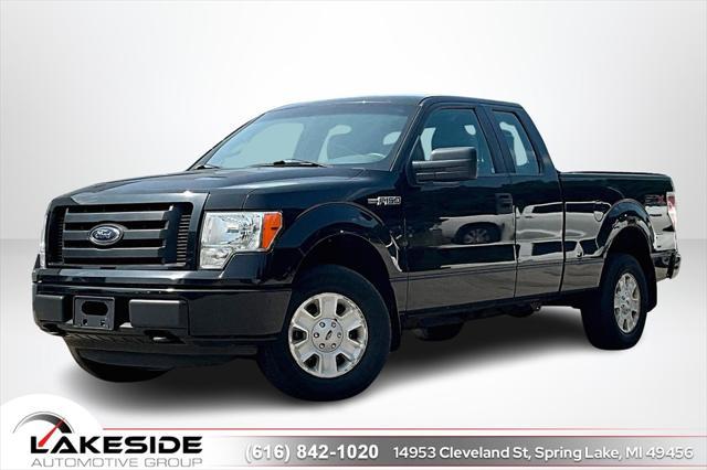 used 2011 Ford F-150 car, priced at $5,500