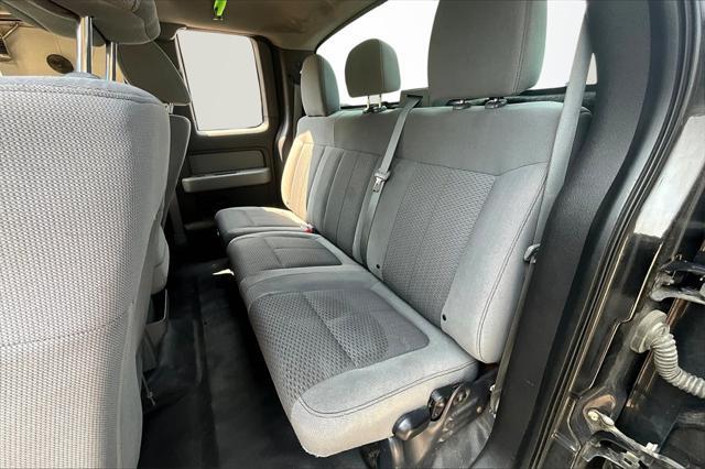 used 2011 Ford F-150 car, priced at $5,500