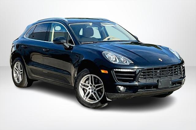 used 2015 Porsche Macan car, priced at $23,500