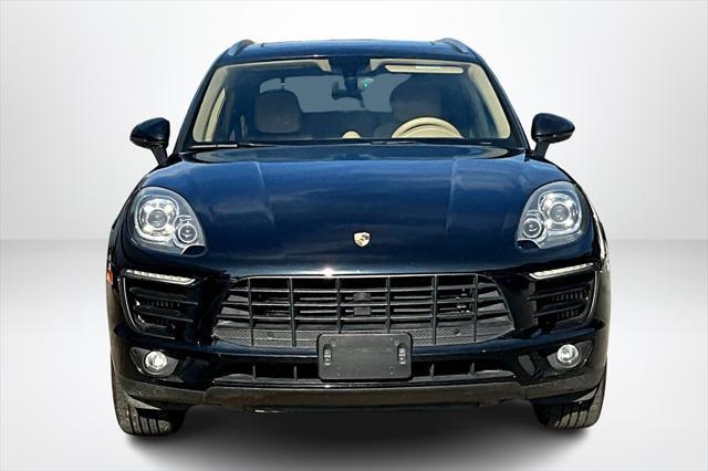 used 2015 Porsche Macan car, priced at $23,500