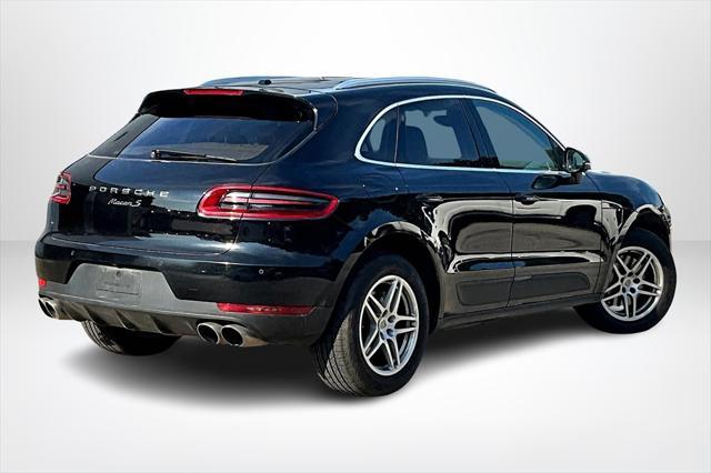 used 2015 Porsche Macan car, priced at $23,500