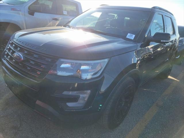 used 2016 Ford Explorer car, priced at $17,280