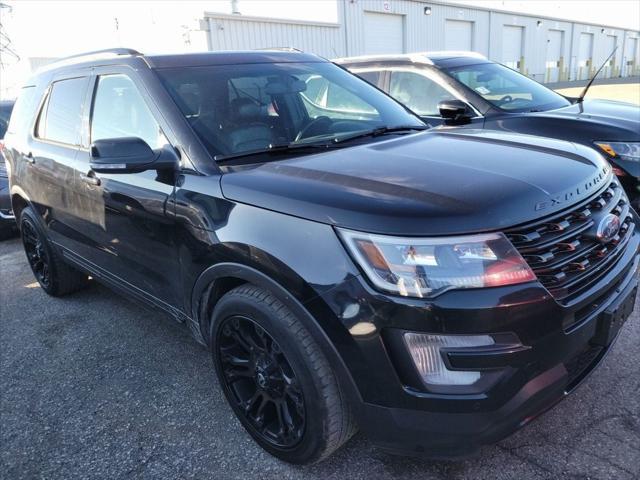 used 2016 Ford Explorer car, priced at $17,280