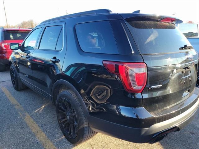 used 2016 Ford Explorer car, priced at $17,280