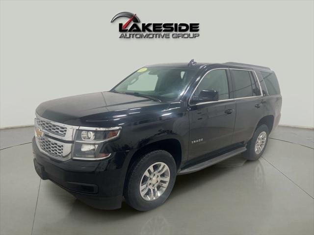 used 2015 Chevrolet Tahoe car, priced at $21,900