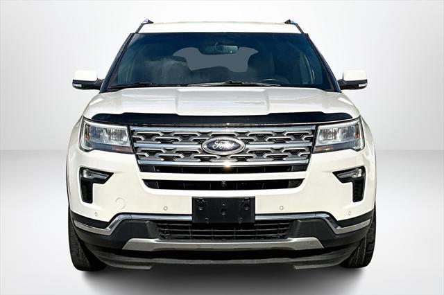 used 2019 Ford Explorer car, priced at $18,882