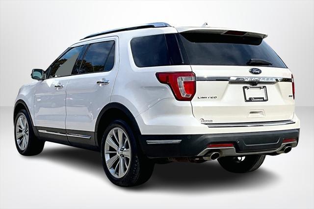 used 2019 Ford Explorer car, priced at $18,882