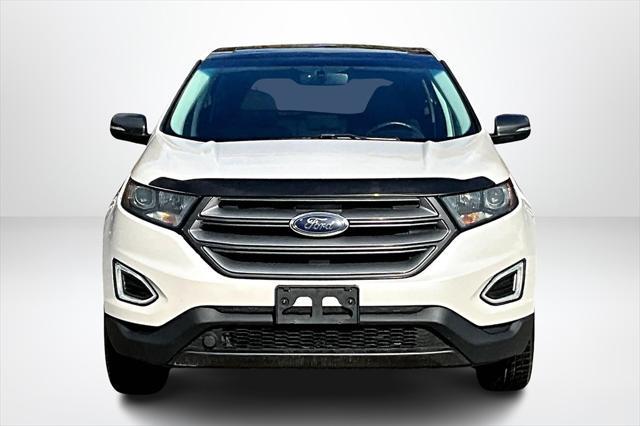 used 2018 Ford Edge car, priced at $16,388