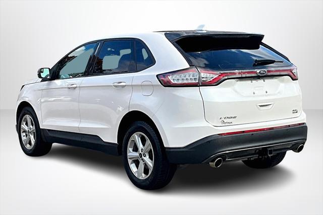 used 2018 Ford Edge car, priced at $16,388