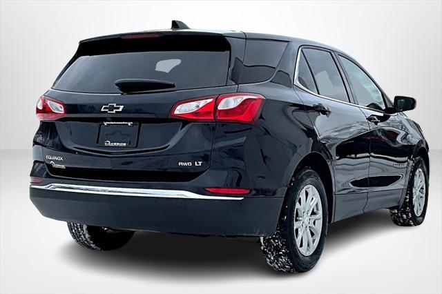 used 2020 Chevrolet Equinox car, priced at $16,000