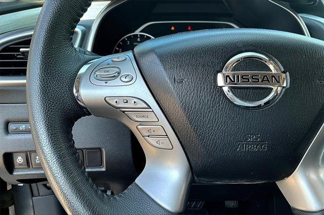 used 2016 Nissan Murano car, priced at $13,885