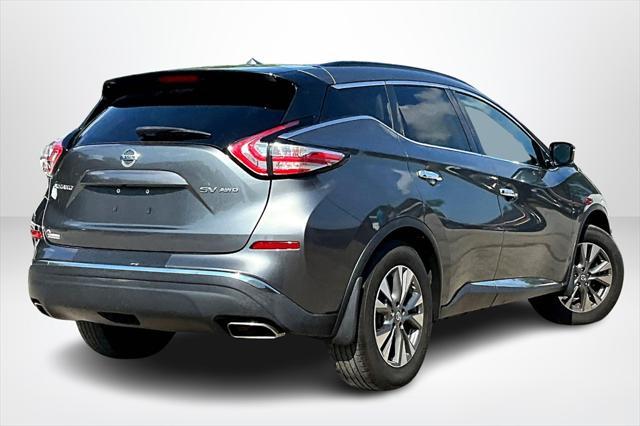 used 2016 Nissan Murano car, priced at $13,885