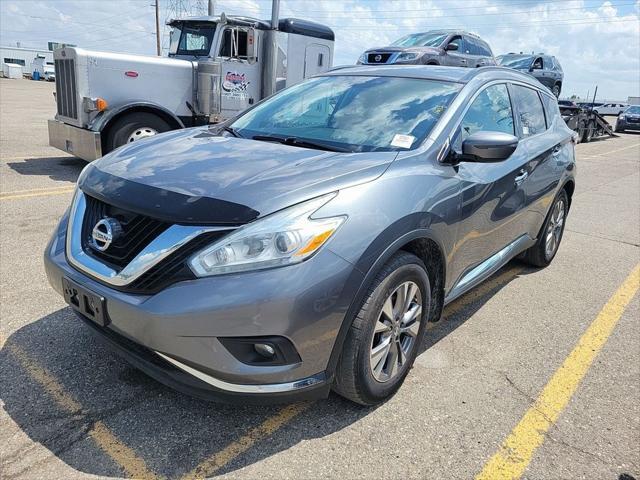 used 2016 Nissan Murano car, priced at $14,000