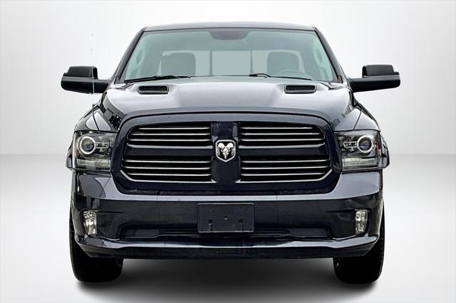 used 2017 Ram 1500 car, priced at $25,000