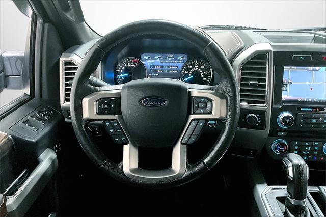 used 2015 Ford F-150 car, priced at $26,000