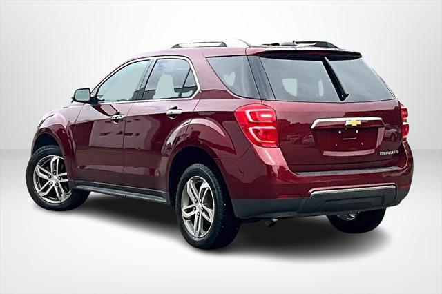 used 2016 Chevrolet Equinox car, priced at $13,199