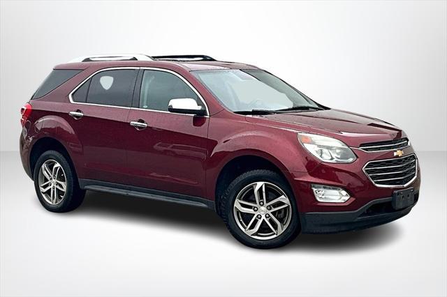 used 2016 Chevrolet Equinox car, priced at $13,199