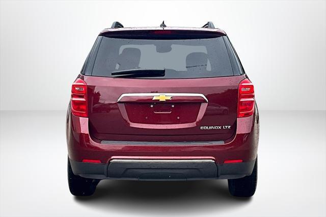 used 2016 Chevrolet Equinox car, priced at $13,199