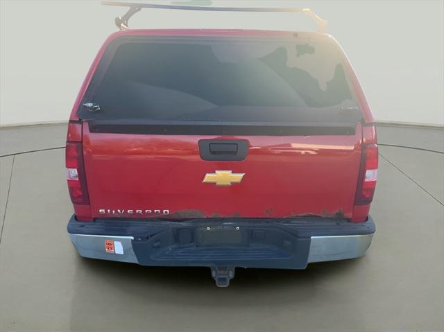 used 2013 Chevrolet Silverado 1500 car, priced at $8,000