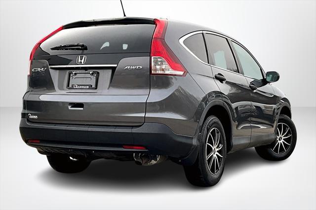 used 2014 Honda CR-V car, priced at $14,500