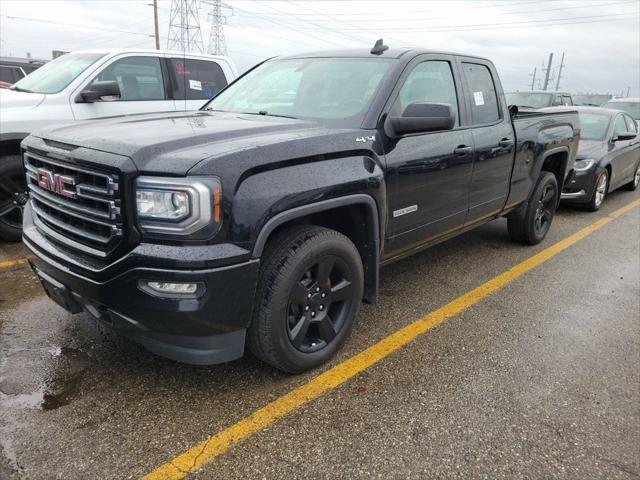 used 2017 GMC Sierra 1500 car, priced at $23,867