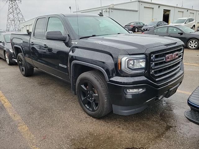 used 2017 GMC Sierra 1500 car, priced at $23,867