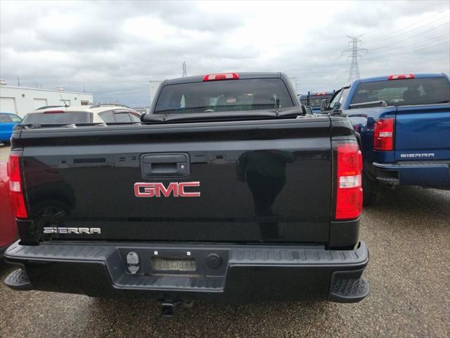 used 2017 GMC Sierra 1500 car, priced at $23,867