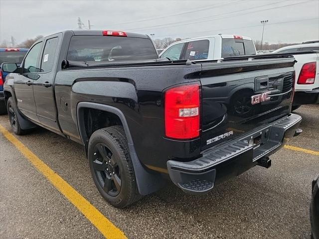 used 2017 GMC Sierra 1500 car, priced at $23,867