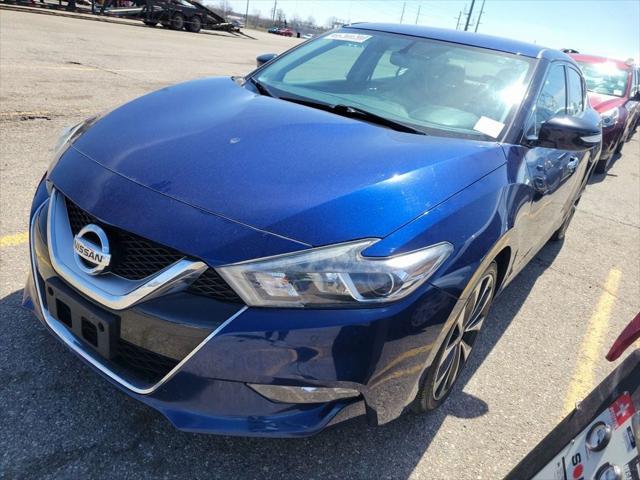 used 2016 Nissan Maxima car, priced at $12,500