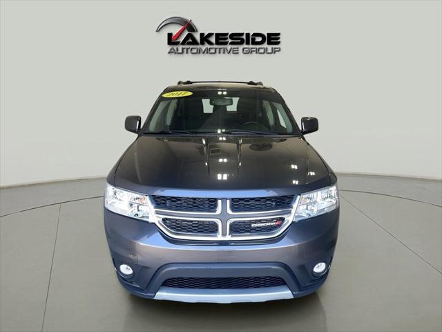 used 2017 Dodge Journey car, priced at $14,500