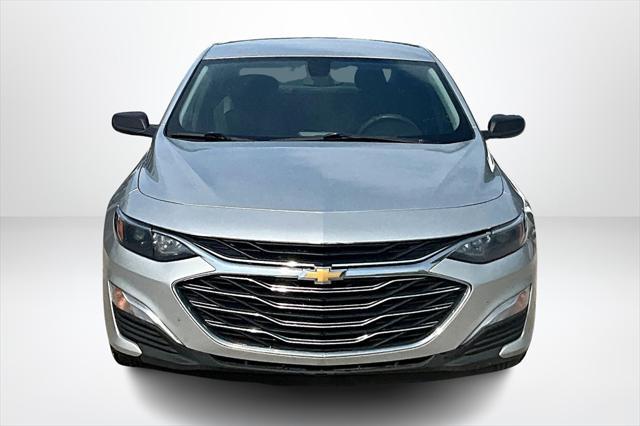 used 2021 Chevrolet Malibu car, priced at $15,888