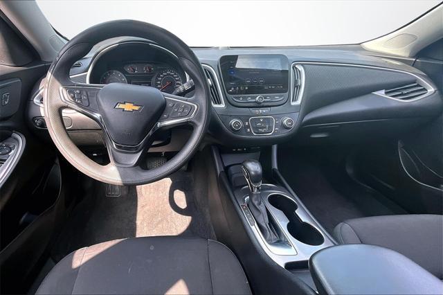 used 2021 Chevrolet Malibu car, priced at $15,888