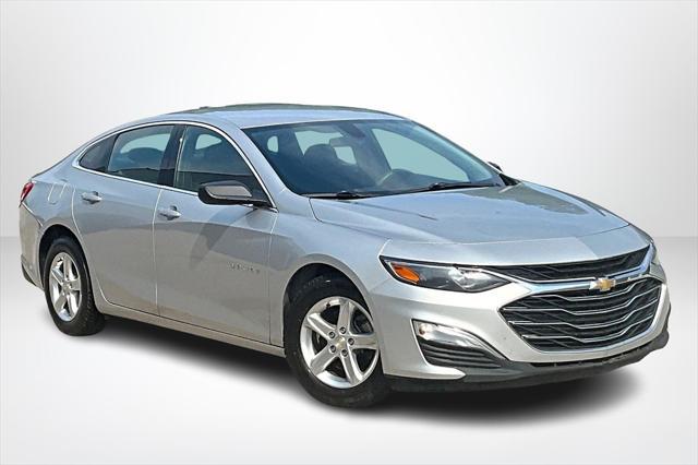 used 2021 Chevrolet Malibu car, priced at $15,888