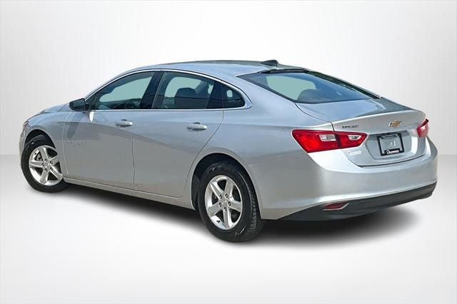 used 2021 Chevrolet Malibu car, priced at $15,888