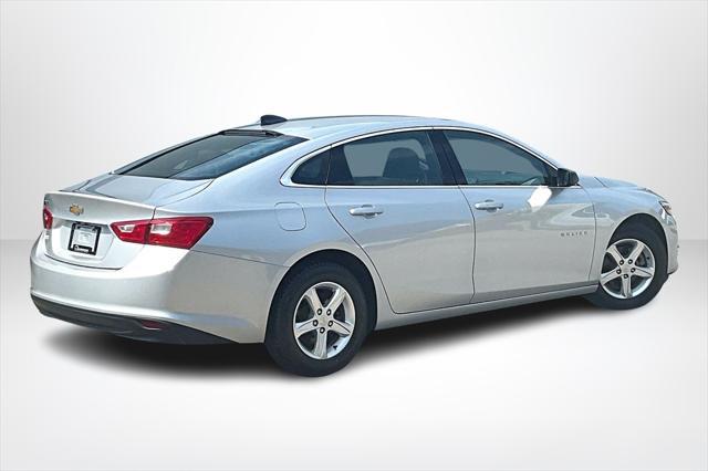 used 2021 Chevrolet Malibu car, priced at $15,888