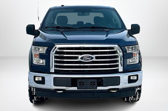 used 2017 Ford F-150 car, priced at $27,844