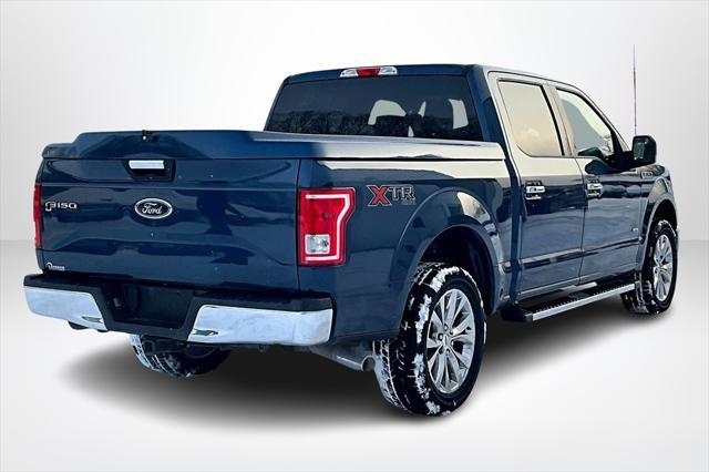 used 2017 Ford F-150 car, priced at $27,844