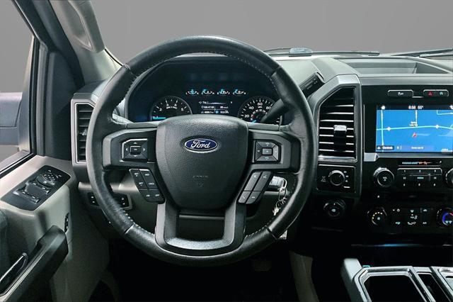 used 2017 Ford F-150 car, priced at $27,844