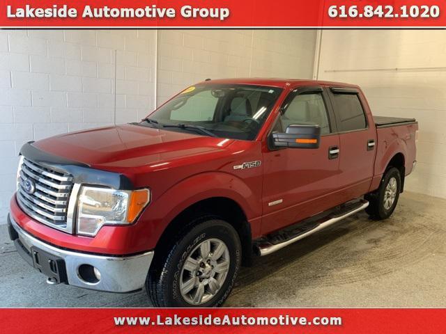 used 2011 Ford F-150 car, priced at $13,000